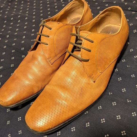 Steve Madden Other - Steve Madden Leather Dress Shoes